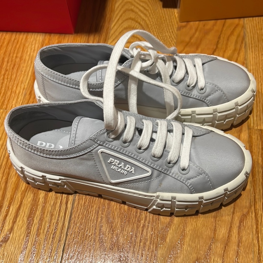 Prada sneakers